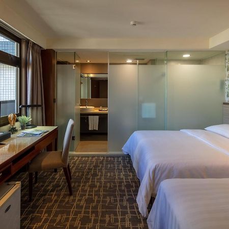 Rich & Free Hotel - Kaifeng 富逸旅趣-北車開封館 Taipei Eksteriør bilde
