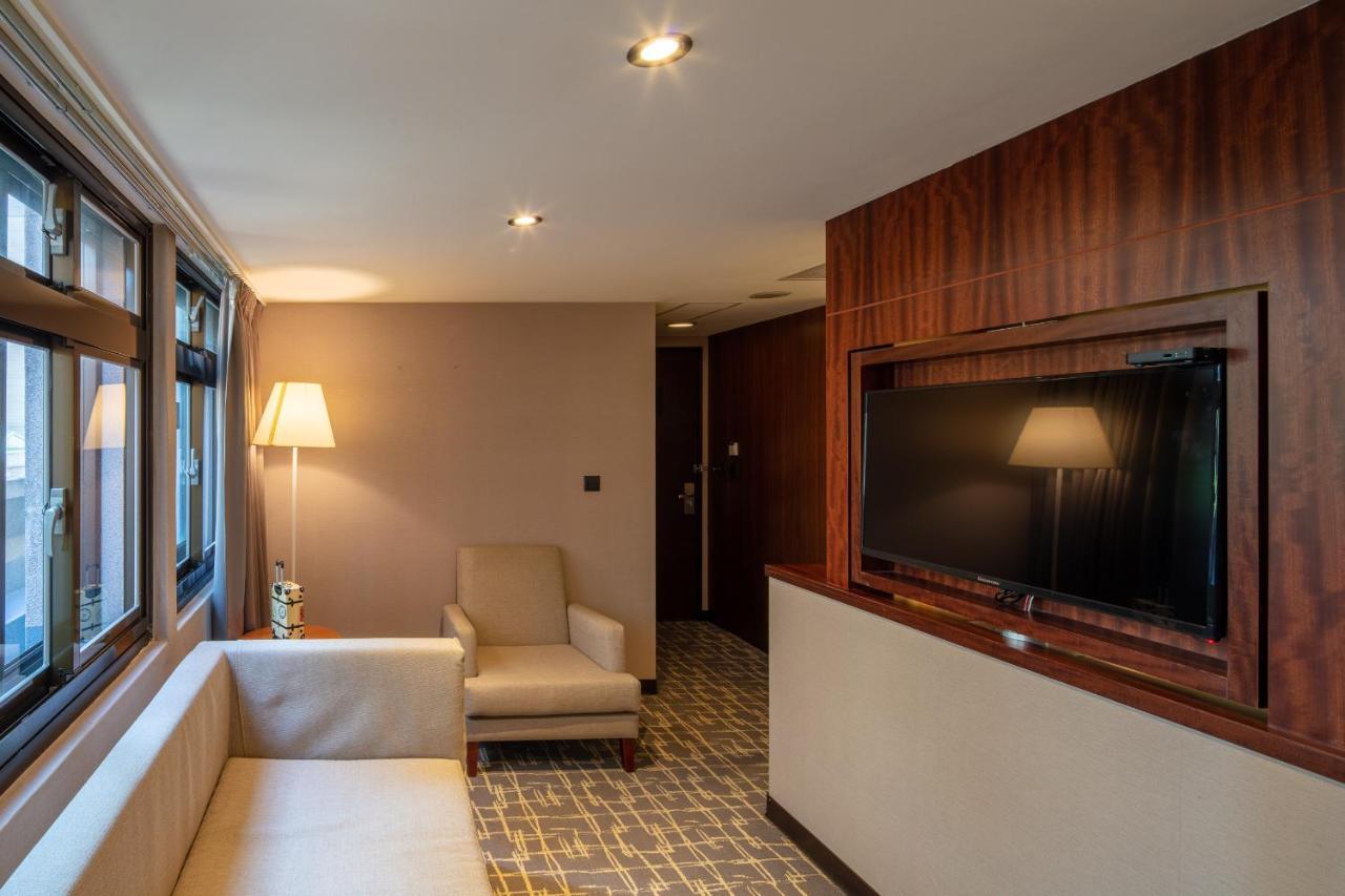 Rich & Free Hotel - Kaifeng 富逸旅趣-北車開封館 Taipei Eksteriør bilde