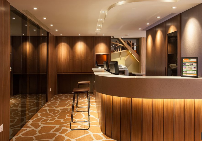Rich & Free Hotel - Kaifeng 富逸旅趣-北車開封館 Taipei Eksteriør bilde